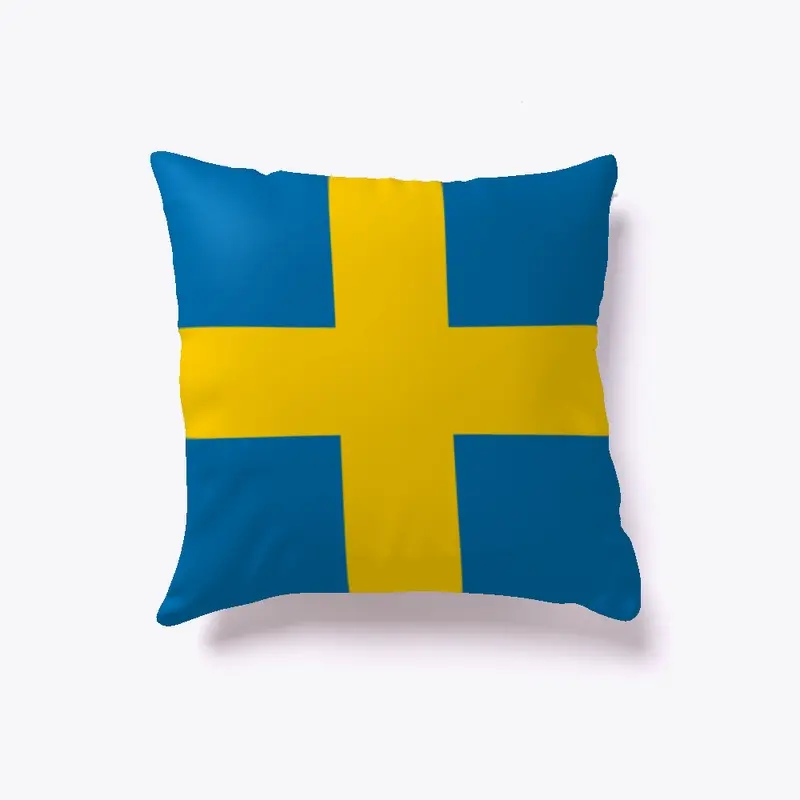 Sweden - Pillow